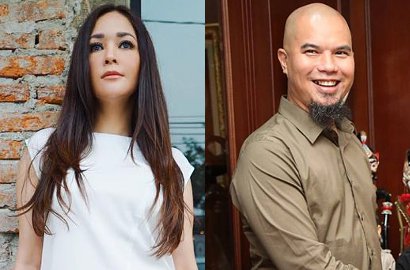 Maia Estianty Tulis Pesan Bijak Ini Sebelum Ahmad Dhani Ditangkap, Firasat?