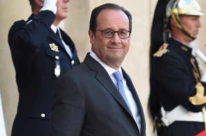 Presiden Hollande Cetak Sejarah di Perancis, Kenapa?