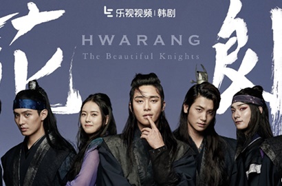 Pra Produksi Lagi, 'Hwarang' Ikuti jejak 'Descendants' atau 'Uncontrollably'?