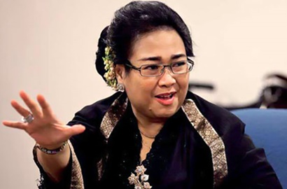 Dilarang Kontak Dokter, Rachmawati: Anak Proklamator Kok Diperlakukan Seperti Ini?