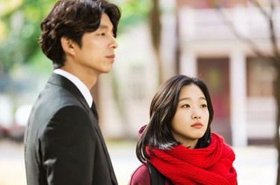 'Goblin' Tayang Mulai Malam Ini, Gong Yoo Asyik Peluk Kim Go Eun