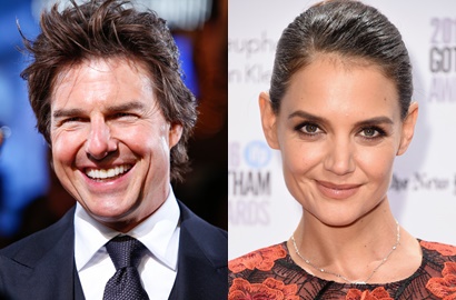 Tom Cruise Diam-Diam Temui Putrinya, Katie Holmes Jadi Ketakutan?