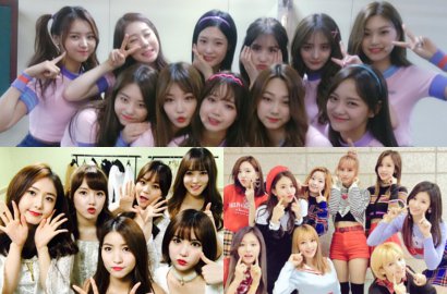 G-Friend, IOI Hingga Twice Adu Cantik di Red Carpet MAMA 2016