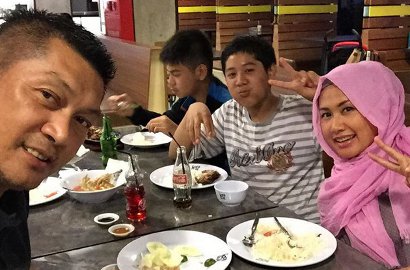 Ditanya Soal Isu Selingkuh Suami, Istri Donny Kesuma: Biarkan Mereka Klarifikasi