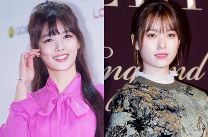 Tanpa Gandengan, Kim Yoo Jung Hingga Han Hyo Joo Tetap Memukau di MAMA 2016