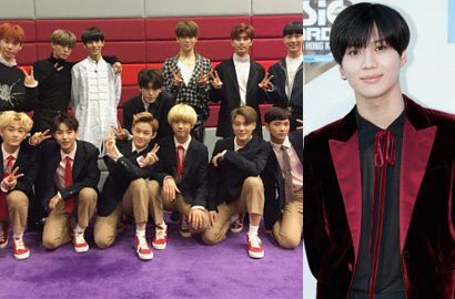 Buka Acara, NCT Full Team dan Taemin Bikin Gempar Panggung MAMA 2016
