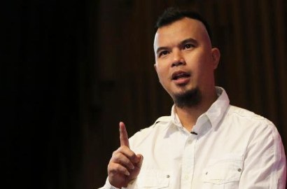 Jadi Tersangka Isu Makar, Ahmad Dhani: Penangkapannya Seru Kayak PKI