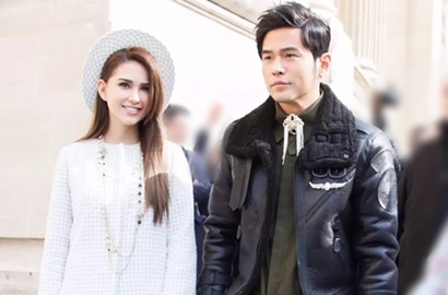 Istri Alami Gangguan Kehamilan, Jay Chou Optimis Lakukan Ini