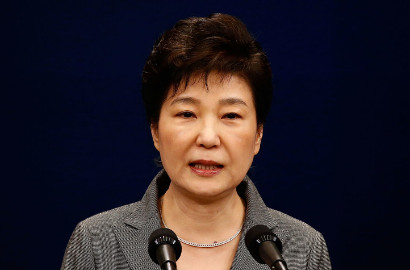 Korea Selatan Tunda Voting Pemakzulan Presiden Park Geun Hye, Kenapa?