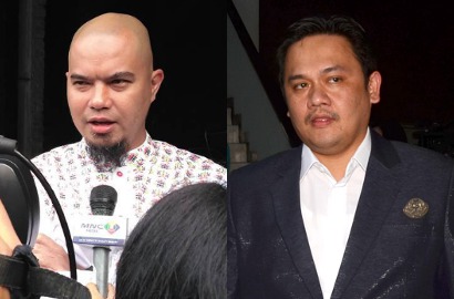 Ditangkap, Ahmad Dhani Kena Karma Karena Ingin Penjarakan Farhat Abbas?
