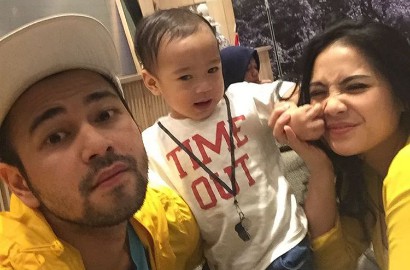 Peluk Mesra Nagita Slavina, Raffi Ahmad Kelihatan Marah dan Kasar