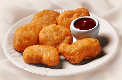 McDonald's Bongkar Rahasia Dari 4 Bentuk Nugget Ayam