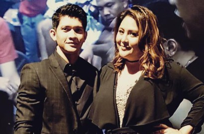 Audy Item Sering Dibully Gembrot, Iko Uwais: Yang Penting Ada Isinya