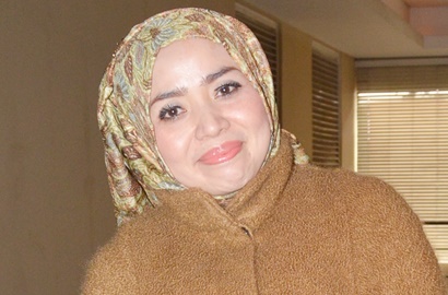 Tak Cuma Beristri, Calon Suami Muzdalifah Ternyata Bukan Ustadz?