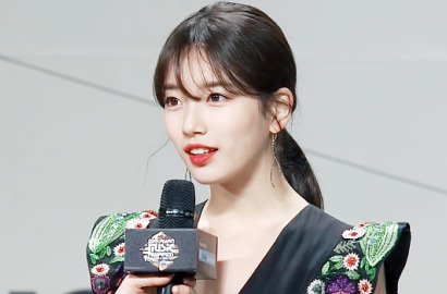 Bikin Salah Fokus, Suzy miss A Disebut Artis Tercantik di MAMA 2016