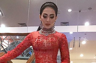 Ikut Komentari Aksi Damai 212, Kata-Kata Bijak Syahrini Sukses Sentuh Hati Netter