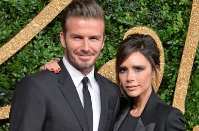 Diisukan Bercerai, Victoria Unggah Foto Romantis Bersama David Beckham