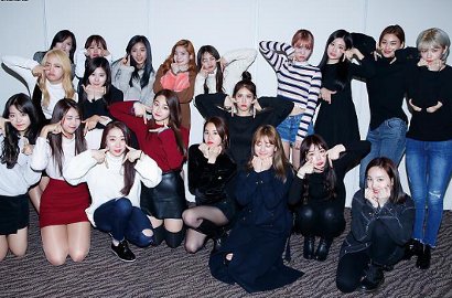 VCR 'Diplagiat' Twice-IOI di MAMA, Produser Konser 'EXO'luXion' Tulis Sindiran