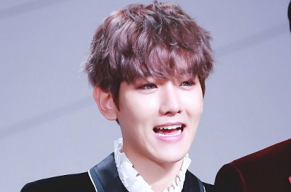 Bak Vampir, Make Up Eyeliner Luntur Baekhyun di MAMA 2016 Jadi Sorotan