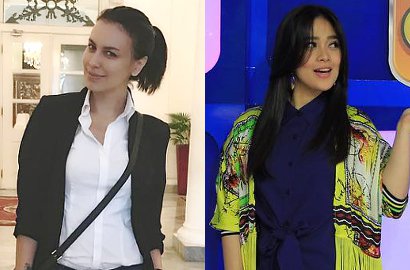 Dampingi Ariel NOAH, Sophia Latjuba Malah Diprotes Gracia Indri
