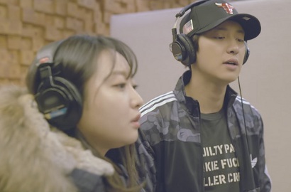 Chanyeol EXO Dipuji Beruntung Bisa Duet Bareng Punch Untuk OST 'Goblin'