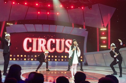 Bergaya Asyik, Kontestan 'Indonesian Idol Junior' 2016 Ini Pukau Para Juri