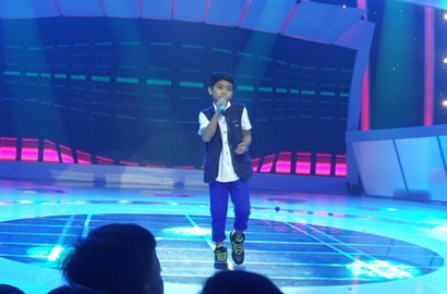 Penampilan Ayi Dihujat Daniel Mananta, Dhifa Tereliminasi dari 'Idol Junior'