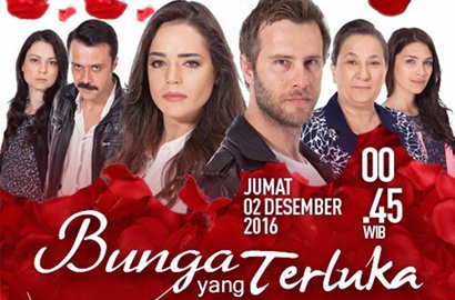 'Bunga Yang Terluka' Tiba-Tiba Tamat, ANTV Banjir Hujatan Netizen