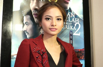 Foto-Foto Lamaran Bikin Baper, Acha Septriasa Bakal Vakum Usai Menikah?