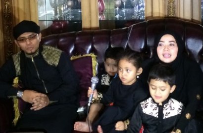 Isu Calon Suami 'Ustadz Palsu' dan Beristri, Muzdalifah Batalkan Rencana Nikah?