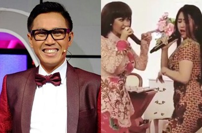 Ternyata Ini Alasan Eko Patrio Pertemukan Julia Perez dan Dewi Persik
