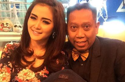 Ketemu Vega Darwanti, Penampilan Tukul Arwana Berubah Drastis