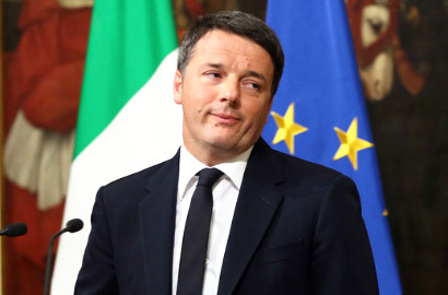 Niat Reformasi Konstitusi, PM Italia Matteo Renzi Malah 'Dilengserkan'