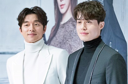 'Goblin' Baru Tayang 2 Episode, Netter Salah Fokus ke Gong Yoo dan Lee Dong Wook