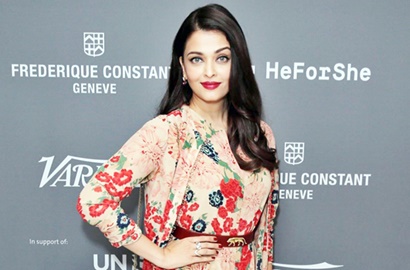 Alami Konflik Keluarga, Aishwarya Rai Coba Bunuh Diri?