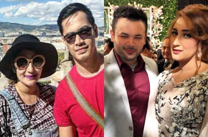 Tinggal dengan Orangtua, Tania Nadira Sudah Pisah dari Tommy Kurniawan?