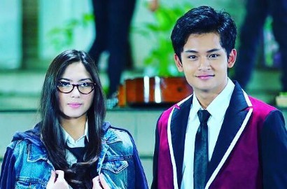 'Annoying Boy' Pertemukan Jessica Mila dan Randy Martin Lagi