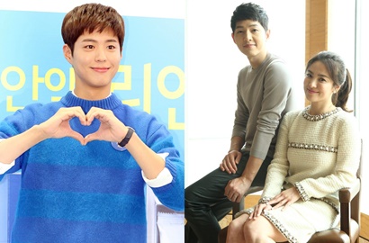 Park Bo Gum dan Song Couple 'Descendants' Rebutan Daesang KBS Drama Awards 2016