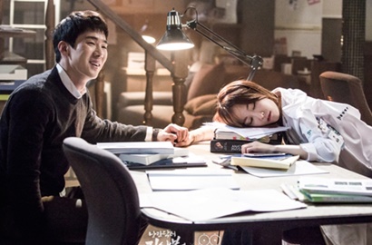Seo Hyun Jin-Yoo Yeon Seok Gandengan Nikmati Salju di 'Romantic Doctor', Balikan?