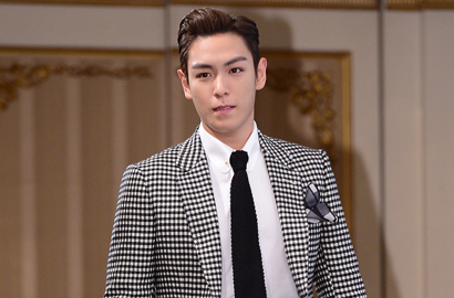 Narsis Saat Buang Air di Toilet, T.O.P Tanpa Celana Bikin Heboh Fans