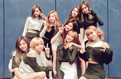 Rayakan Natal, Twice Bakal Rilis 'TWICEcoaster: LANE 1' Edisi Spesial