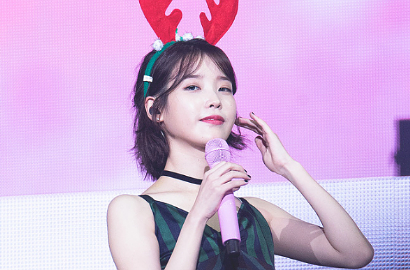 Pemain 'Scarlet Heart Ryeo' Heboh Nonton Konser IU, Ada Siapa Saja?