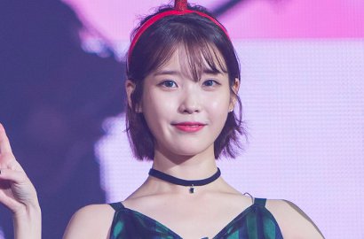 Bahas Lagi Album 'Chat Shire' dan Lagu 'Zeze' Saat Konser, IU Dicibir Netter