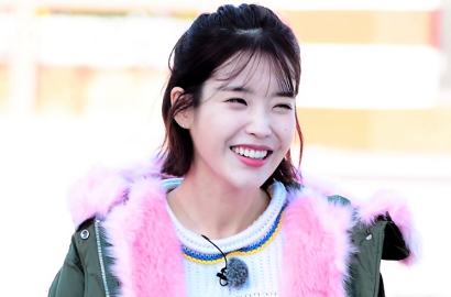 IU Kebelet Balas Dendam ke Member 'Flower Crew', Kenapa?