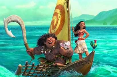 'Moana' Masih Berkuasa di Puncak Box Office AS