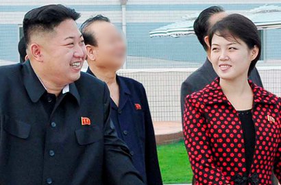 Muncul Kembali Usai Tujuh Bulan Menghilang, Kemana Istri Kim Jong Un?