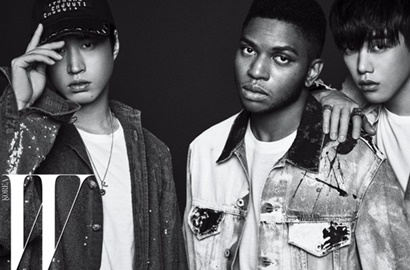Bakal Kolaborasi, Eric Nam-Gallant dan Tablo Epik High Sudah Syuting MV?