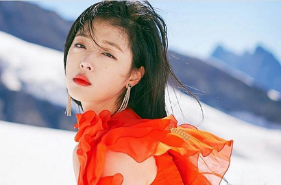 Pergelangan Tangan Masih Mulus, Bukti Sulli Tak Pernah Mencoba Bunuh Diri?