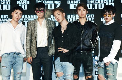 Absen di MAMA, Big Bang Siap Ikut Meriahkan SBS Gayo Daejun 2016