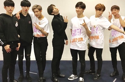 Akui Rekam Member GOT7 di Toilet, Netter Ini Akhirnya Minta Maaf